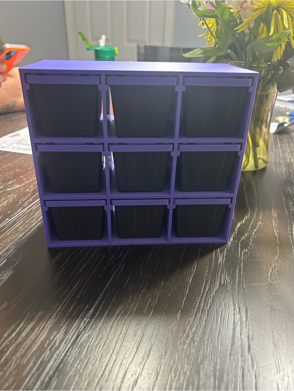Organizer Storage Bins